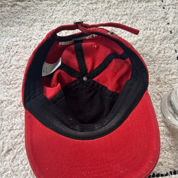 P&Co coffee and customs 5 panel hat - Picture 5 of 6